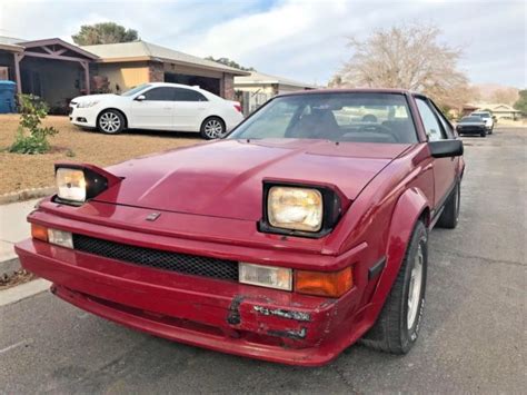 86 Toyota Celica Supra P - Classic Toyota Supra 1986 for sale