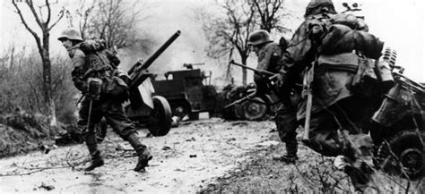 The Battle of the Bulge and Roads to Bastogne - Warfare History Network