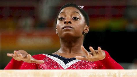 Simone Biles Named AP Female Athlete of the Year - FloGymnastics