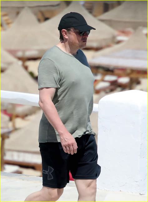 Elon Musk Vacations on a Yacht in Mykonos Amid Twitter Lawsuit: Photo 4790211 | Photos | Just ...