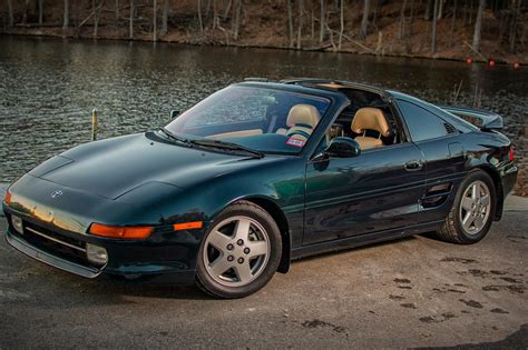 1995 Toyota MR2 Turbo 5-Speed for sale on BaT Auctions - sold for $33,000 on March 26, 2021 (Lot ...