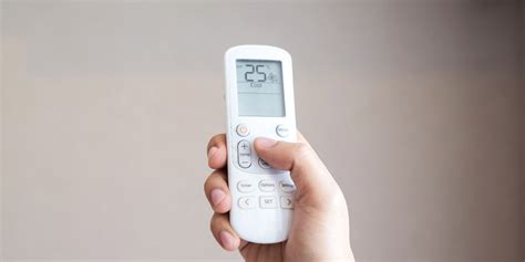 Understanding Air Conditioner Remote Control Symbols