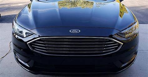 Where can I find some cool accessories for my 2018 fusion? : fordfusion