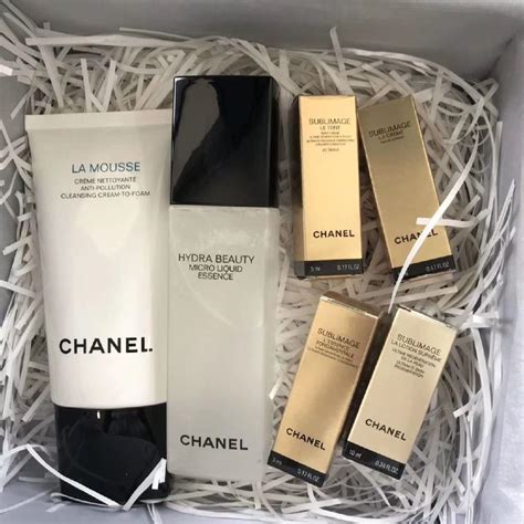 Chanel Gift Set - Authenticskincare