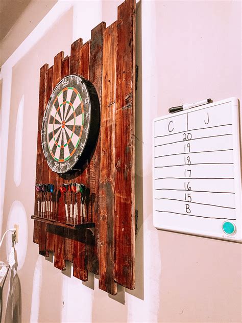 My Dartboard Setup