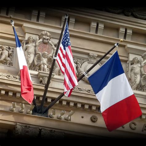 FRENCH-AMERICAN HERITAGE MONTH -July 2023 - National Today