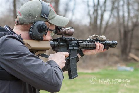 Shooting my AR15 during a competition this past weekend : r/ar15