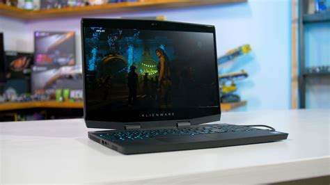 Alienware m15 RTX Gaming Laptop Review Photo Gallery - TechSpot