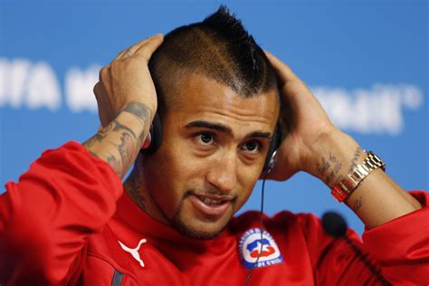 Arturo Vidal Is Going to Give All of His Copa America Earnings to ...