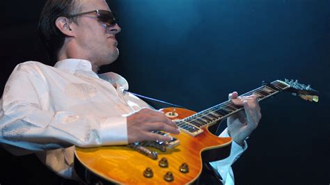 “I Could’ve Bought a House or These Three-Quarter-Million-Dollar Guitars": Joe Bonamassa Talks ...