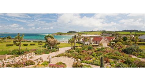 Tresco Sea Garden Cottages | Tresco, Isles of Scilly | England | Smith Hotels | Cottage garden ...