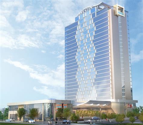 Wellness-focused Westin hotel to debut in Nashville | Architecture and ...