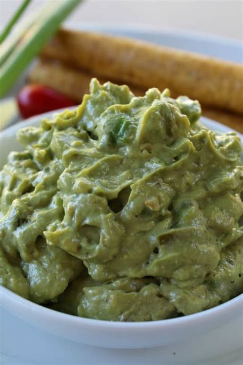 Spicy Guacamole - Great Grub, Delicious Treats