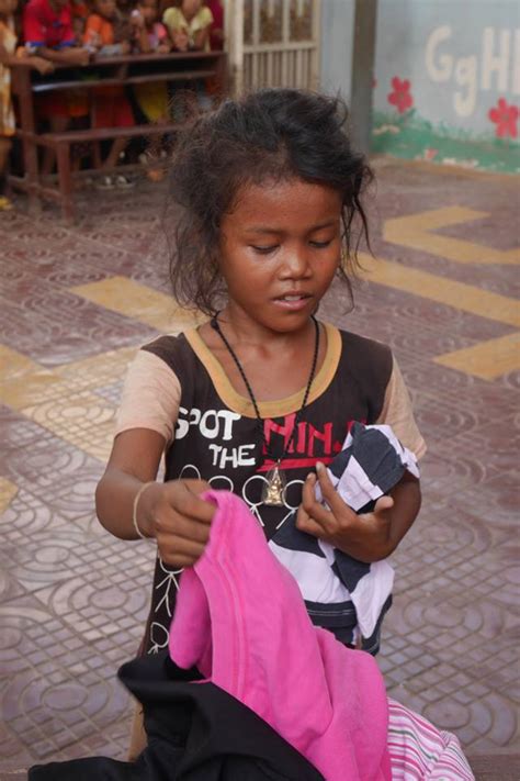 Clothing Giveaway - Save poor Children in Asia Organization (S.C.A.O.)