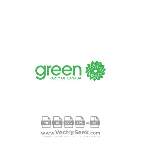 Green Party of Canada Logo Vector - (.Ai .PNG .SVG .EPS Free Download)