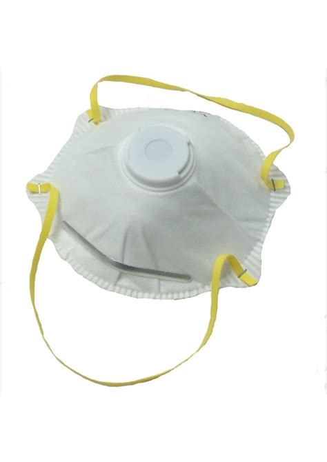 NIOSH Approved N95 Particulate Respirator With Exhalation Valve ,120 Masks Per Case,Sold By The Case