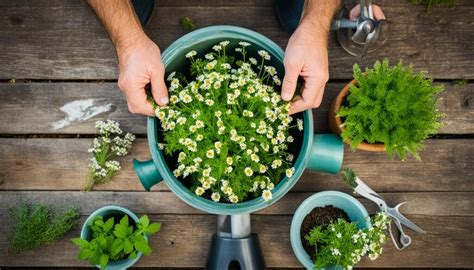 How to Grow Feverfew - Nature’s Aspirin for Fevers and Migraines