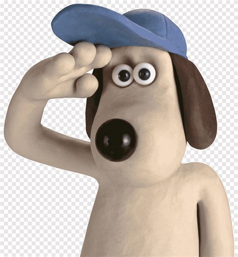 What Dog Is Gromit Based On