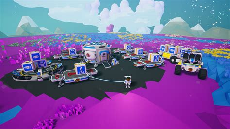 Astroneer: Basebuilding Update - Unión Cosmos