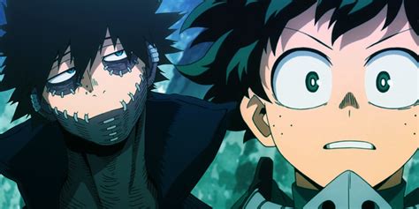 MHA: Dabi and Deku Share Some Hidden Similarities