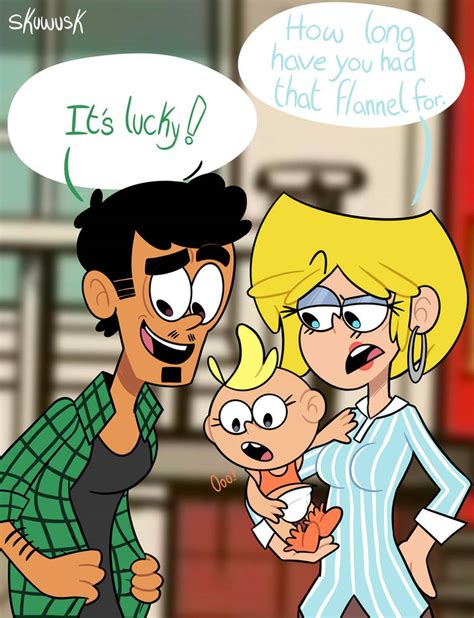 Loud House Future : Bobby and Lori! by sKuwusK on DeviantArt