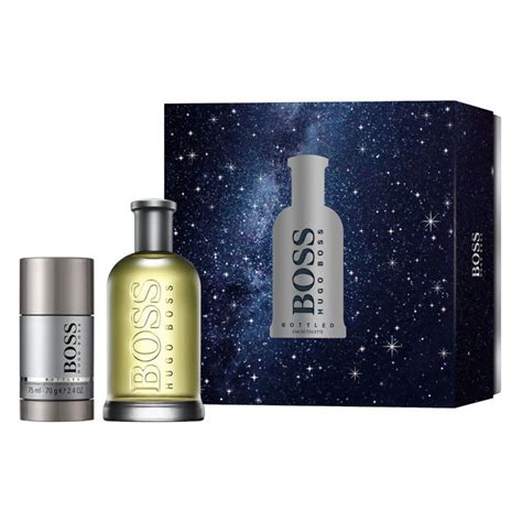 HUGO BOSS | Boss Bottled Gift Set - Penha Duty Free Grand Cayman