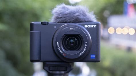 The Sony ZV-1 is the best compact vlogging camera you can buy – here's why | Vlogging camera ...