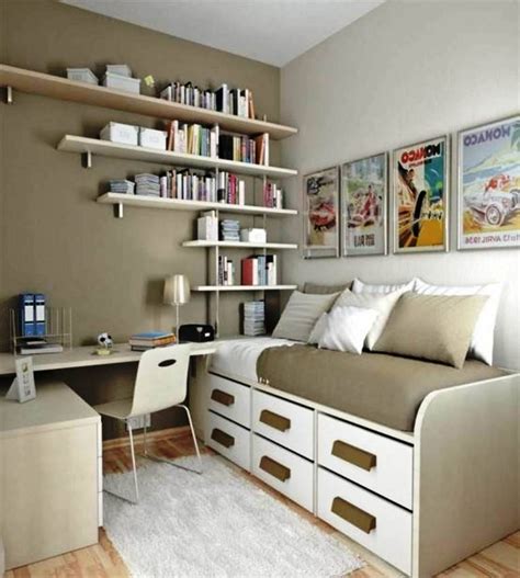 25 Amazing Storage Ideas For Small Spaces To Try Out - Instaloverz