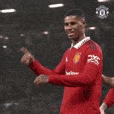 Rashford Rashford Vs Spurs GIF - Rashford Rashford Vs Spurs Rashford ...