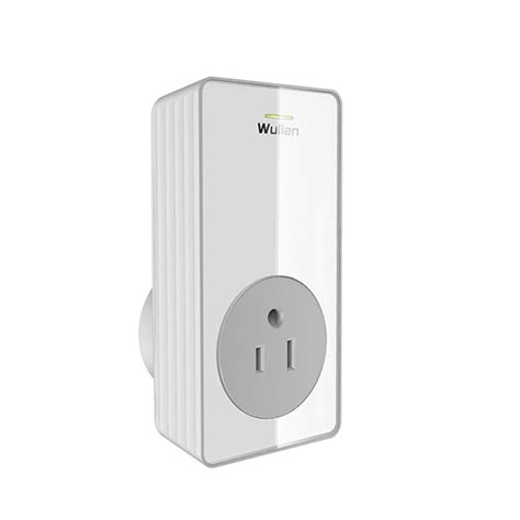 Smart WiFi Wall Plug - Remotely Control Your Home Appliances from Anywhere - System Technology ...