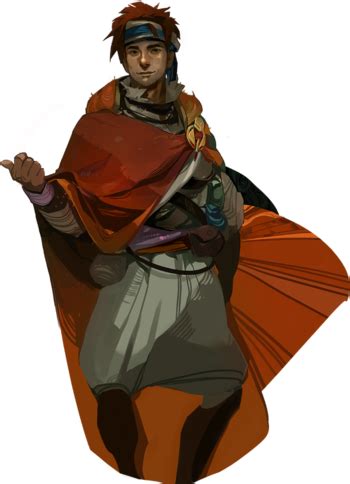 Pyre / Characters - TV Tropes