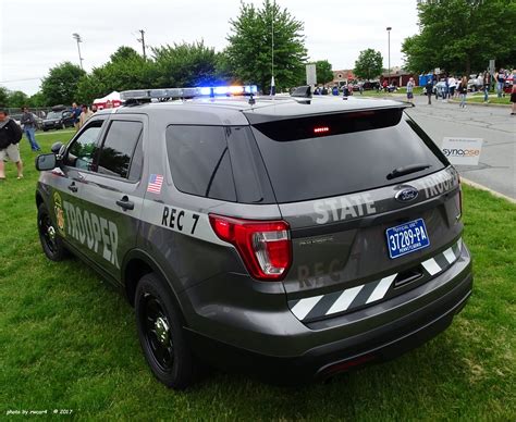 Pennsylvania State Police - 2017 Ford Police Interceptor Utility (02) - a photo on Flickriver