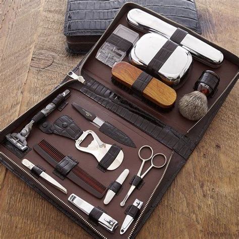 119 best Men's grooming kit images on Pinterest | Men's grooming, Leather and Men fashion