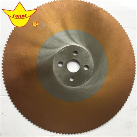 China Customized Cold Saw Blades Manufacturers, Suppliers, Factory ...