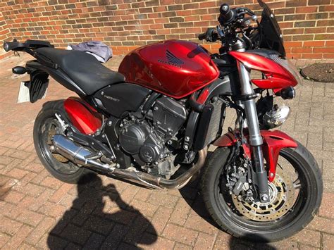 Honda hornet 600cc | in Walthamstow, London | Gumtree