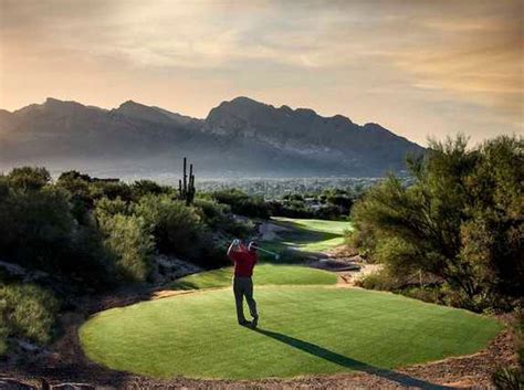 Conquistador Golf Course at El Conquistador - Tucson & Scottsdale Arizona Golf Vacations