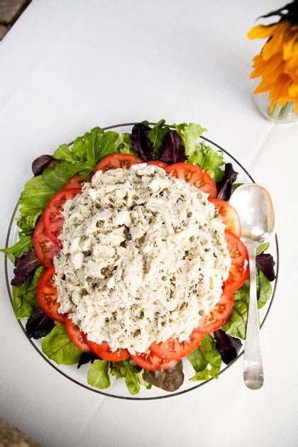 Crabmeat Salad | Recipe-database | Feast Magazine