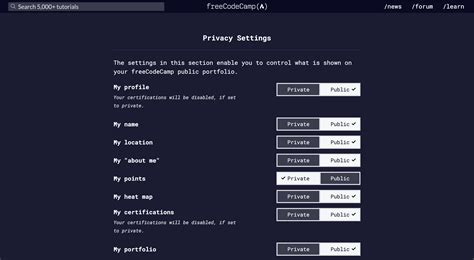 freeCodeCamp - Style Guide