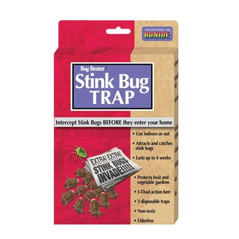 Bonide Disposable Stink Bug Traps – Harris Seeds