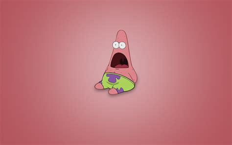 Funny Patrick Star Wallpaper - WallpaperSafari