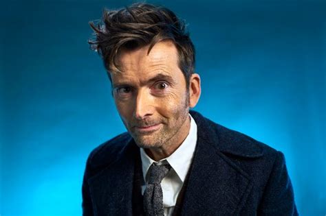 Doctor Who celebrates David Tennant's birthday with new 60th picture | Flipboard