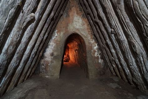 Why the Viet Cong's Tunnels Were So Deadly And Highly Effective