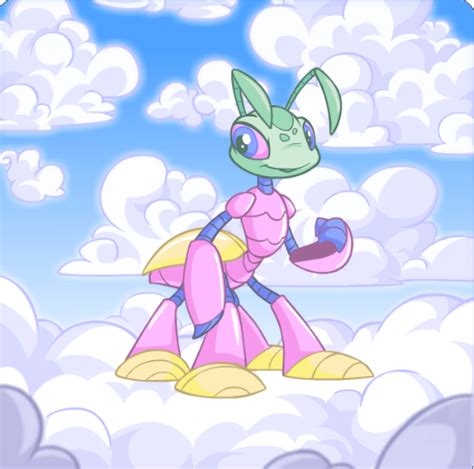 Thank you lab ray :D : r/neopets