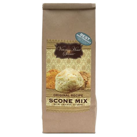 Original Recipe Scone Mix - Victorian House Scones