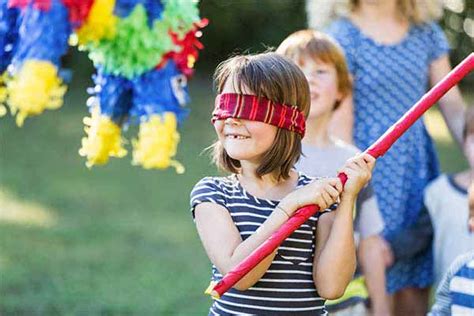 20 Creative Children’s Birthday Party Games