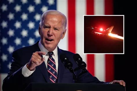 Biden Bombs Yemen – American Downfall