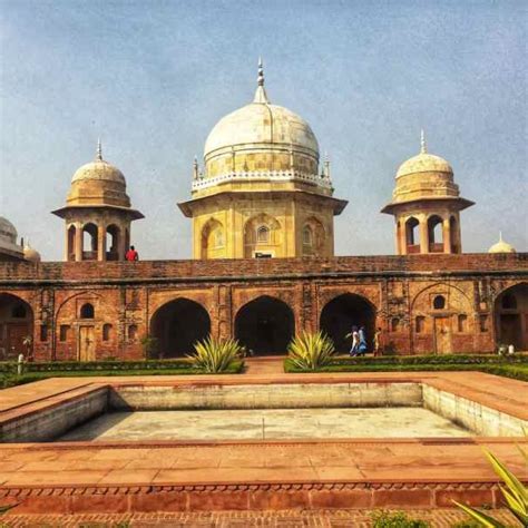 ‘Taj of Haryana’, the Tomb of Sheikh Chilli | Sahapedia