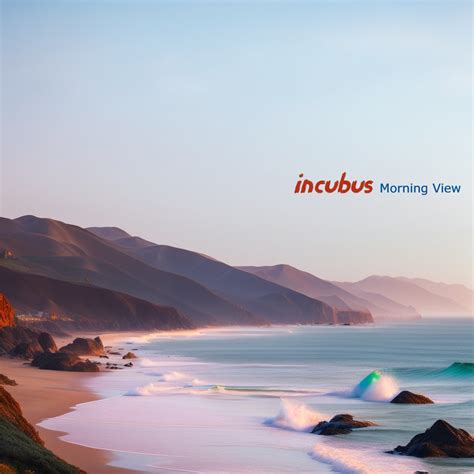 Incubus Morning View 20th Anniversary Edition AI generated : r/incubus