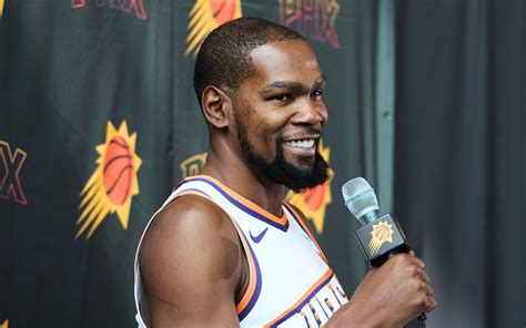 Kevin Durant, Phoenix Suns welcome lofty expectations for 2023-24 NBA ...