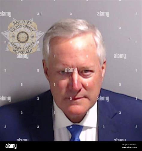 Mark meadows, chief of staff 2023 hi-res stock photography and images - Alamy